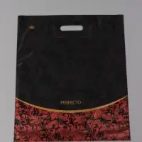Пакет подарочный Перфекто Руж  42 х 48 см 90 мкм