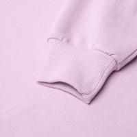 Толстовка женская НАЧЁС, цвет сиреневый, размер 48