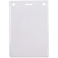 Карман для бейджа Lucent Maxi, вертикальный