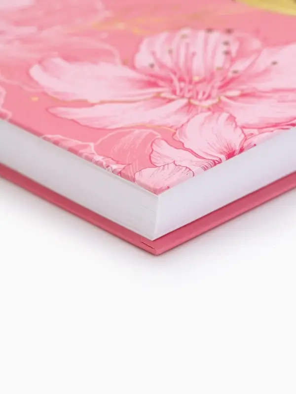 Ежедневник "Любимому учителю розовый" А5 7БЦ 160 л