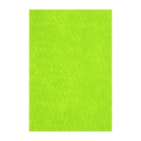 Фетр цветной набор, толщина-1 мм, формат А4, мягкий, 15 листов, 15 цветов, TOP