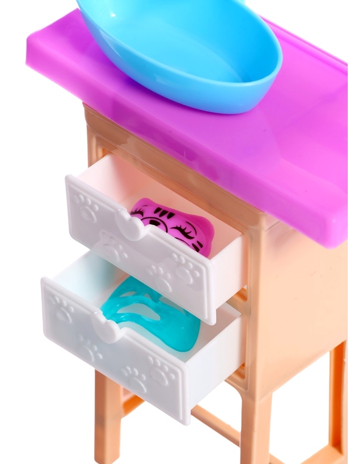 Кукла-модель "Красотка", МИКС