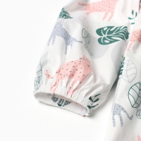 Рубашка детская KAFTAN "Леопард", р. 36 (134-140)