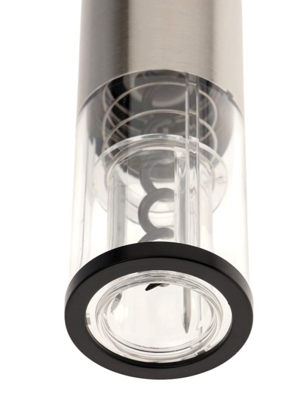 Набор сомелье электрический Windigo LSH-09,пробка,аэратор, штопор, подставка, металл, от АКБ   10697