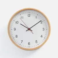 Часы Benty, белые