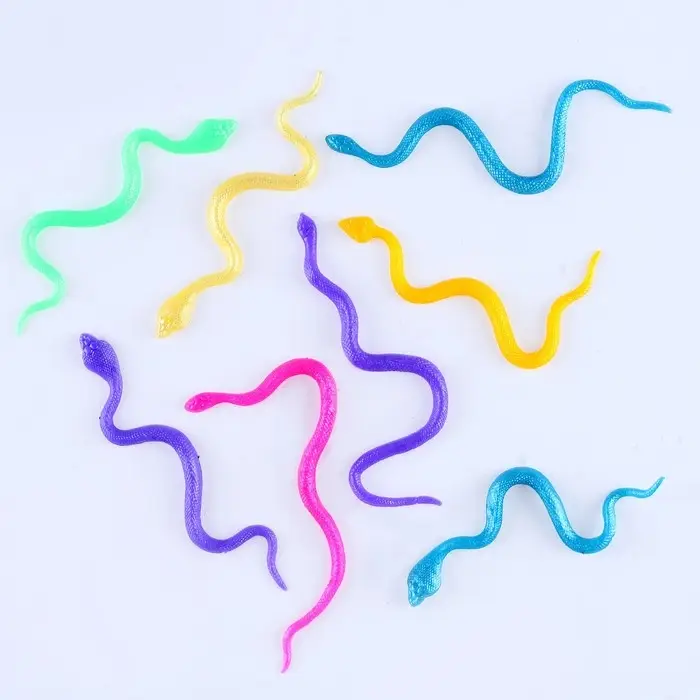 Липучка &laquo;Змея&raquo;, МИКС