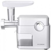 Мясорубка HY-MG5591 1900Вт серебристый