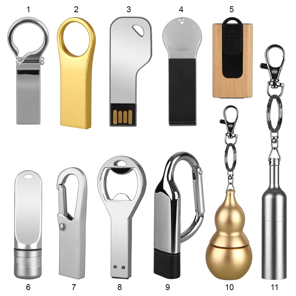 USB Flash накопитель 8GB сувенирный 1