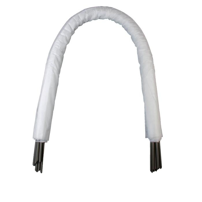 Парник прошитый, длина 3 м, 4 дуги из пластика, дуга L = 2.4 м, d = 16 мм, спанбонд 35 г/м², «уДачный» Парник прошитый, длина 3 м, 4 дуги из пластика, дуга L = 2.4 м, d = 16 мм, спанбонд 35 г/м², «уДачный»