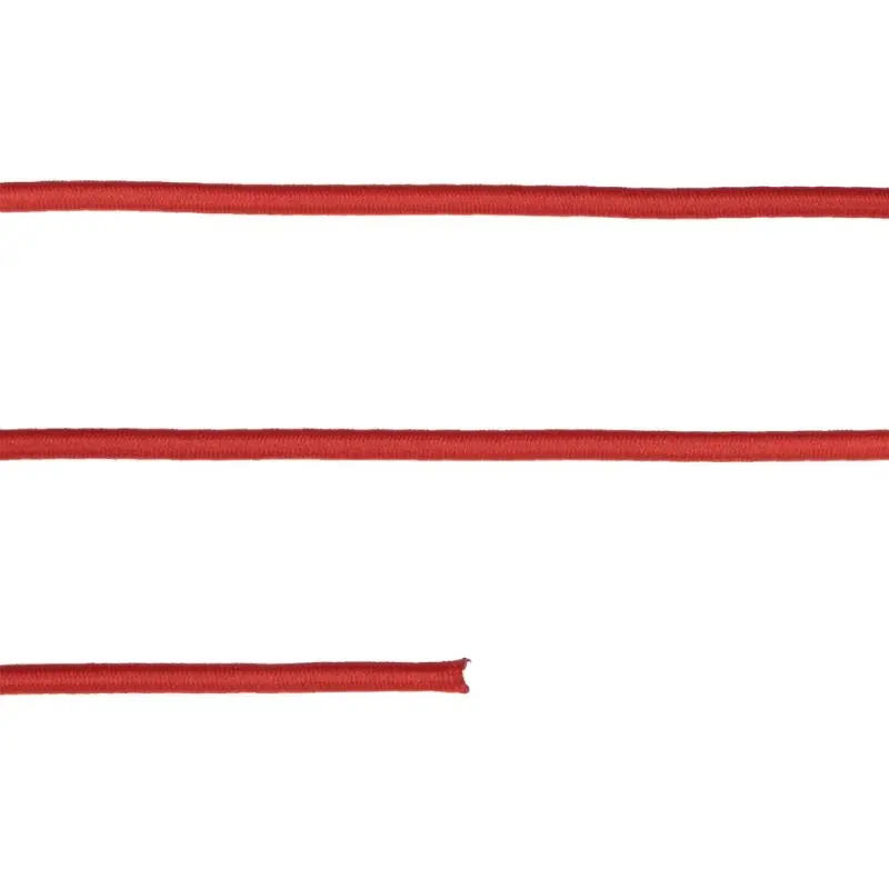 Круглая резинка Chapu M, красная, 100 см