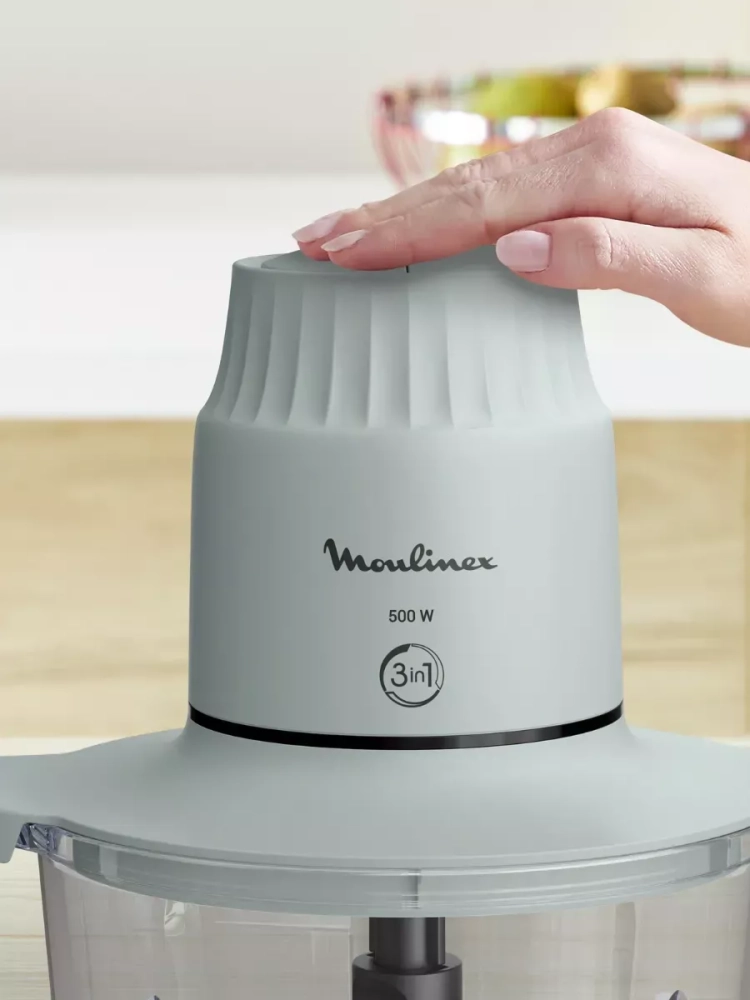 Измельчитель Choppeo DJ603110, 2 скорости