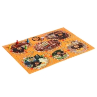 Настольная игра-ходилка &laquo;Чебурашка. 2 в 1&raquo;, 330 &times; 217 &times; 27 мм