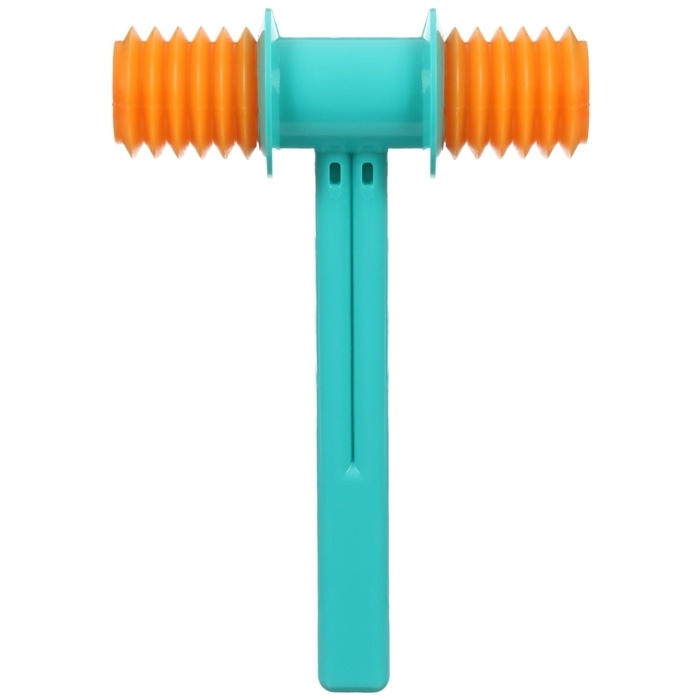 Погремушка «Молоток» озвученный, цвет МИКС, Аэлита Погремушка «Молоток» озвученный, цвет МИКС, Аэлита