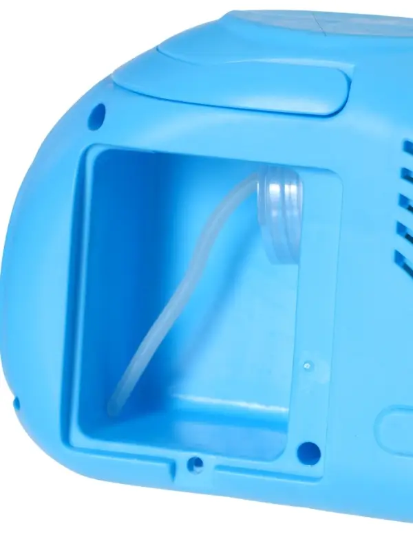 Генератор мыльных пузырей "Праздник", световые эффекты, работает от батареек