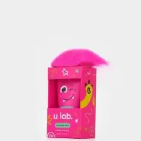 Лосьон для тела детский &laquo;Монстрики&raquo;, аромат сладкая вата, ULAB