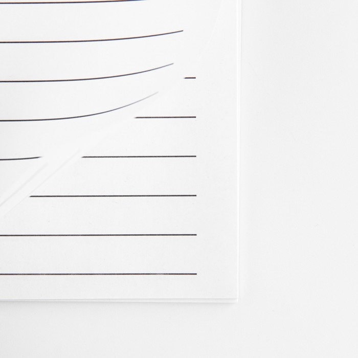 Набор блокнот А6, 32 листа, наклейки, магнитные закладки &laquo;С 8 марта&raquo;