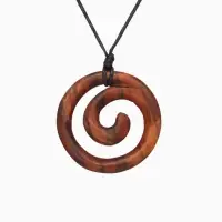 Украшение "Спираль" дерево соно