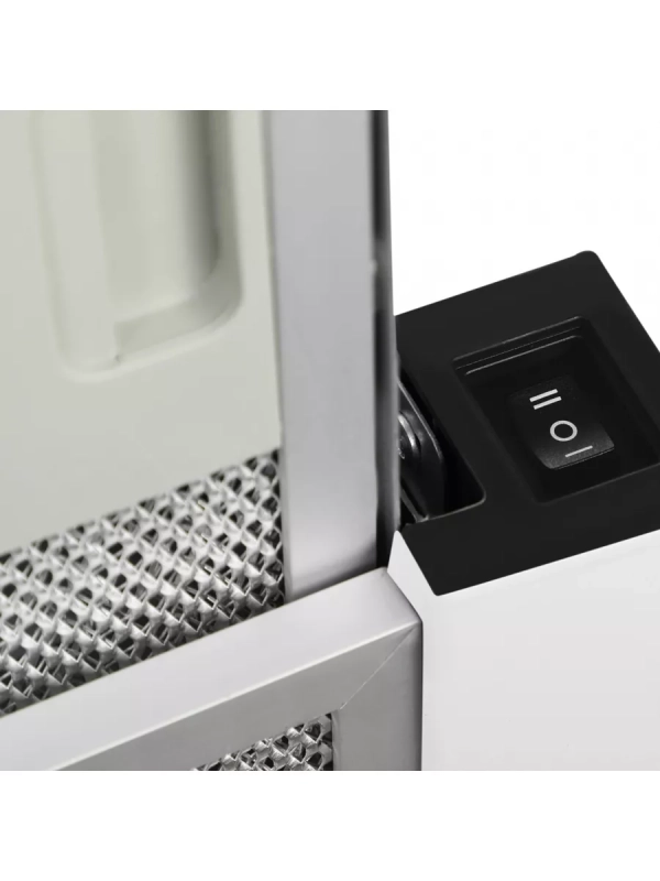 Вытяжка встраиваемая HBH 6235 WG белый