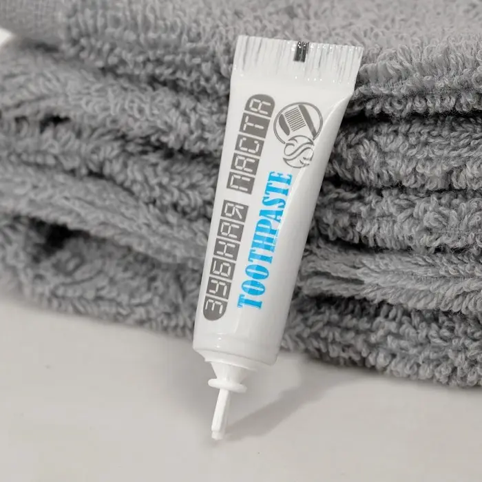 Зубной набор &laquo;Standart&raquo;: зубная щетка, 17 см+зубная паста, 3 г, бокс 500 шт.