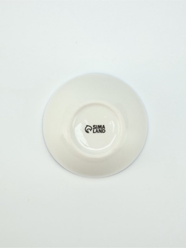 Тарелка глубокая керамическая Dolce Ceramo. &laquo;Оушен&raquo;, 10 х 5 см