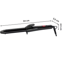 Щипцы для завивки волос Karl Lagerfeld CF321LF0, 25 мм