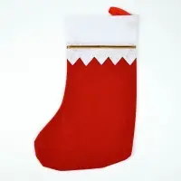 Мешок - носок для подарков &laquo;Тепла и уюта&raquo;