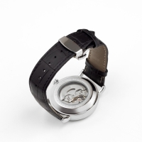 Часы наручные механические мужские, d-4.5 см, водонепроницаемые Часы наручные механические мужские, d-4.5 см, водонепроницаемые