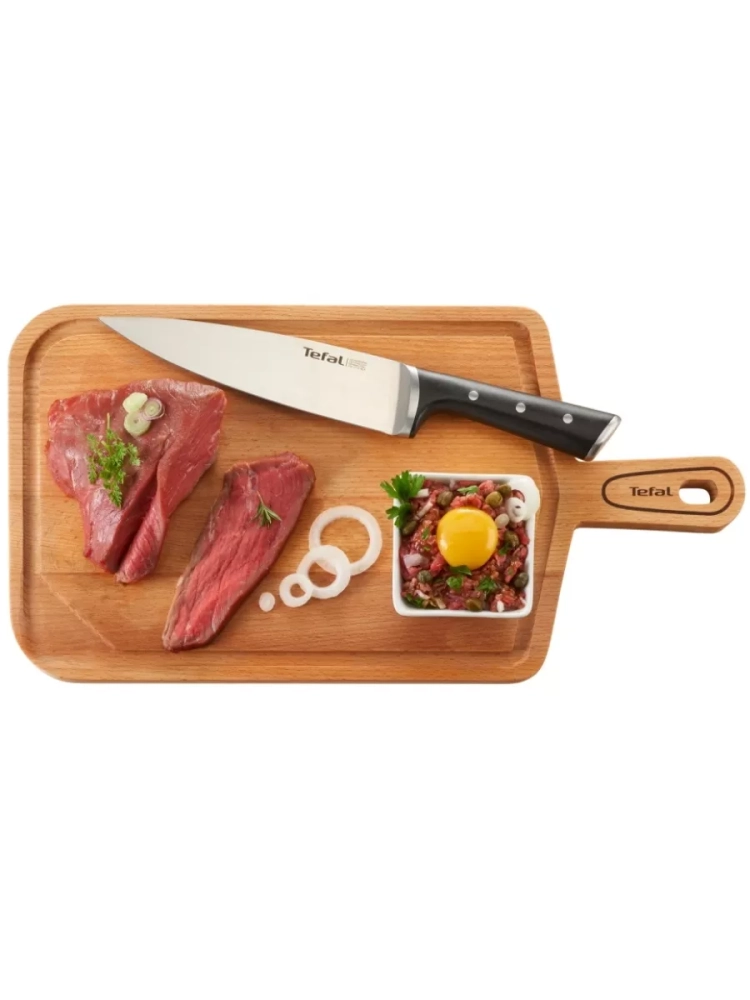 Шеф-нож Ice Force K2320214, 20 см, нержавеющая сталь