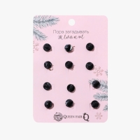 Новый год! Значок "Новогодняя сказка" форма МИКС, цвет МИКС (неделимая фас.12шт, цена за шт) Новый год! Значок "Новогодняя сказка" форма МИКС, цвет МИКС (неделимая фас.12шт, цена за шт)