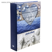Фотоальбом на 200 фото 10х15 см Image Art 060 морской