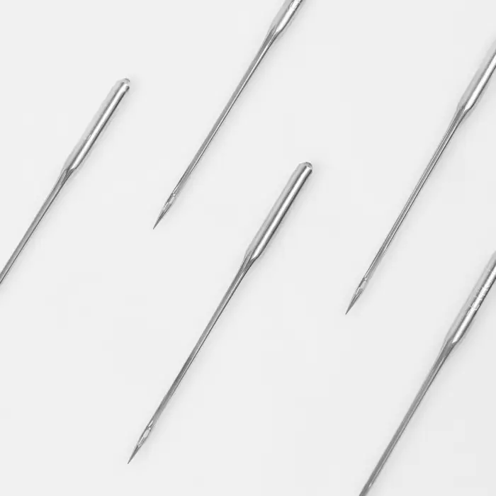 Иглы для бытовых швейных машин, №75/11, 10 шт.