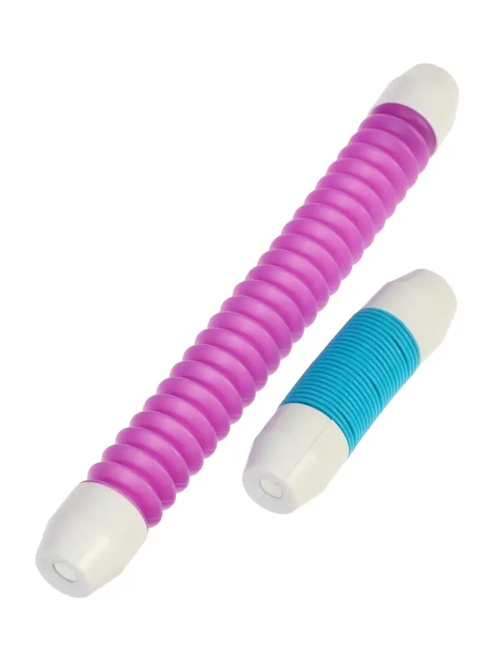 Конструктор магнитный "Развивающие трубы", 36 деталей