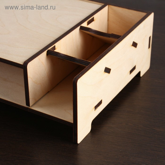 Подставка под монитор "Версаль", 50&times;22&times;10см, "Добропаровъ"