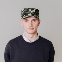 Кепка взрослая &laquo;Тополь санкций не боится&raquo;