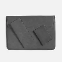 Набор Petrus Travel, серый