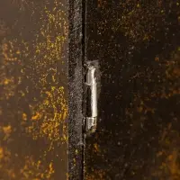 Ключница "Ом" (6 крючков) 14х7х32 см, МДФ