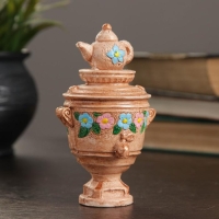 Фигура "Самовар" 6&times;6,5&times;11,5см