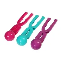 Снежколеп &mdash; песколеп, диаметр 8 см, МИКС