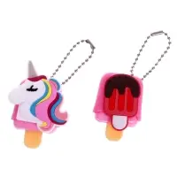 Опыты для девочек "Помада для губ", единорог, пакет