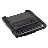 Электрический гриль Inicio Grill Adjust Black, 2000 Вт