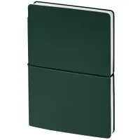 Ежедневник Flexpen Bright, недатированный, зеленый