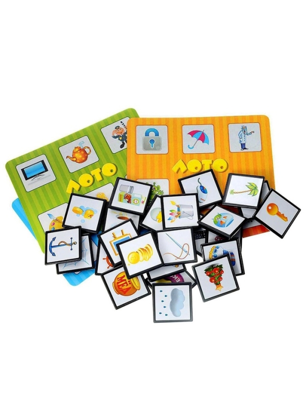 Лото &laquo;Ассоциации&raquo;