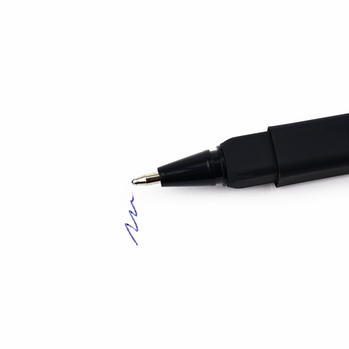 Подарочная ручка в пенале "23 февраля. Лучший из лучших", синяя паста, 1.0 мм