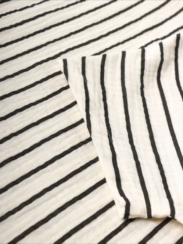 Рубашка из муслина для мальчика KAFTAN рост 98