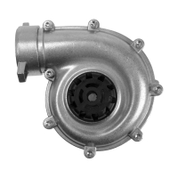 Насадка на триммер ТУНДРА, насос, вход 1/1.5", посадочное место 26 мм, шкив 9 зубьев