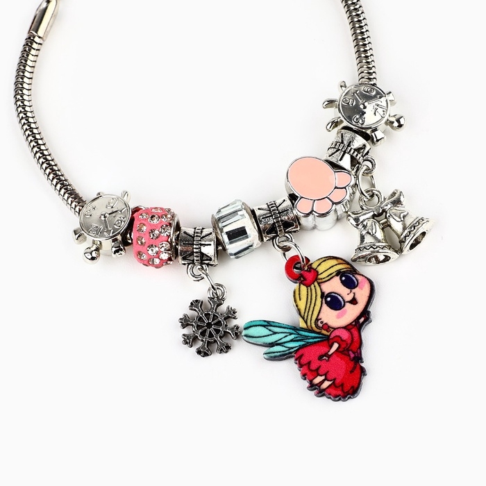 Набор бижутерии Набор бижутерии "Самой волшебной" 5,5 х 2 х 5,5 см