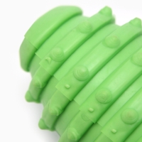 Игрушка жевательная "Шантажист", TPR, 10 см, зелёная