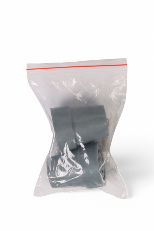 Набор наконечников для костылей/трости, усилен шайбой 22мм, 2 шт