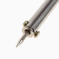 Паяльный набор ТУНДРА, паяльник 40 Вт, оловоотсос, подставка, припой, 4 предмета Паяльный набор ТУНДРА, паяльник 40 Вт, оловоотсос, подставка, припой, 4 предмета