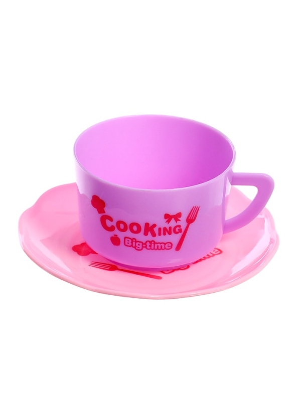 Игровой набор &laquo;Чистая кухня&raquo;, функциональная раковина, посуда, продукты